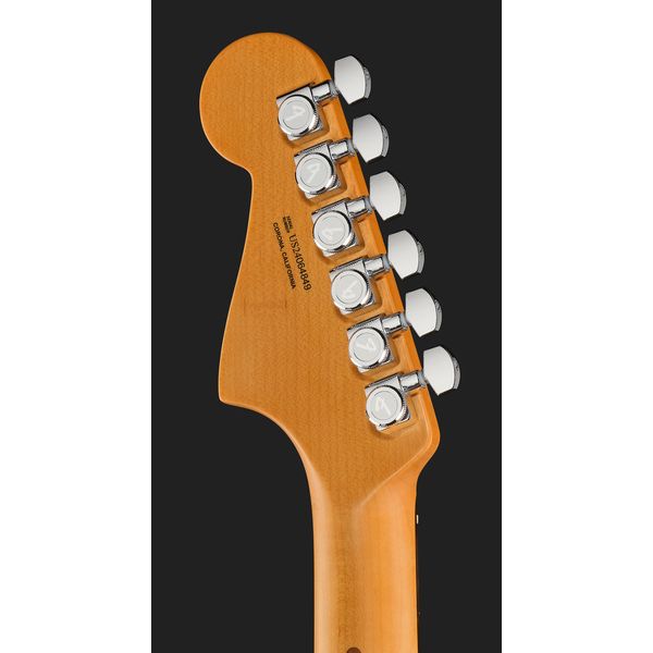 Fender Am Ultra II Meteora EB UBST