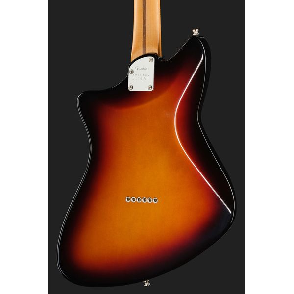 Fender Am Ultra II Meteora EB UBST