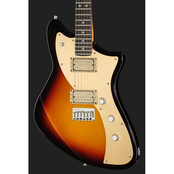 Fender Am Ultra II Meteora EB UBST