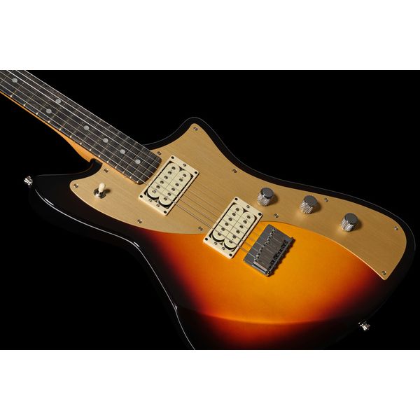 Fender Am Ultra II Meteora EB UBST