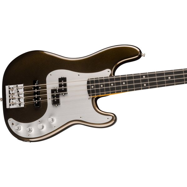 Fender Am Ultra II P Bass EB TXT