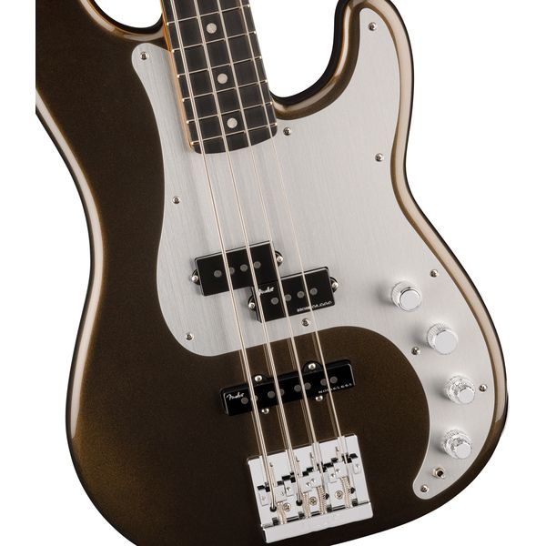 Fender Am Ultra II P Bass EB TXT