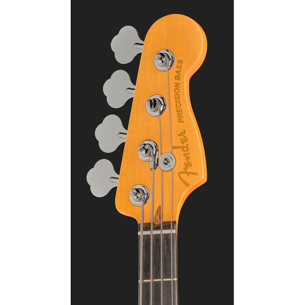 Fender Am Ultra II P Bass EB TXT