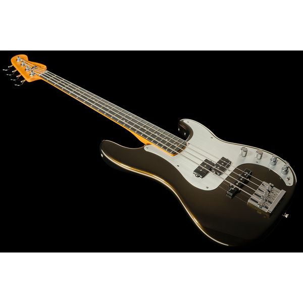 Fender Am Ultra II P Bass EB TXT