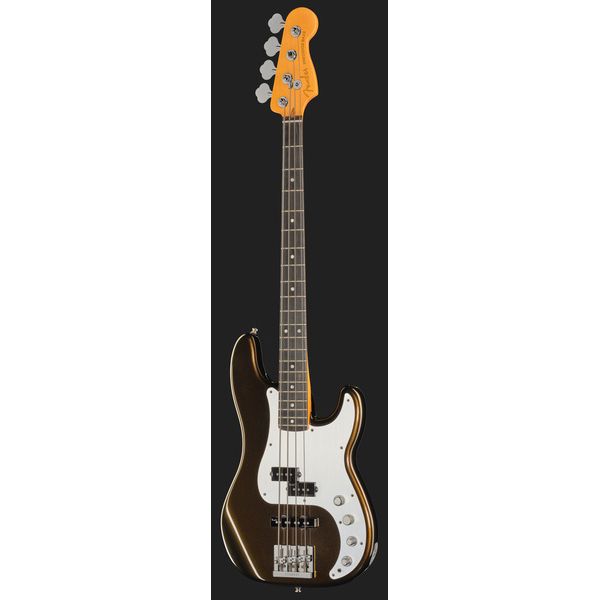 Fender Am Ultra II P Bass EB TXT