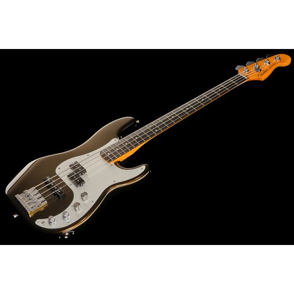 Fender Am Ultra II P Bass EB TXT