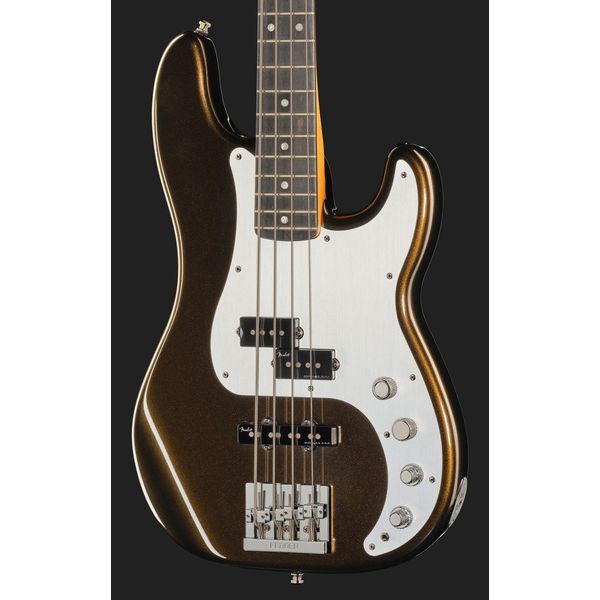 Fender Am Ultra II P Bass EB TXT