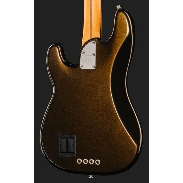 Fender Am Ultra II P Bass EB TXT