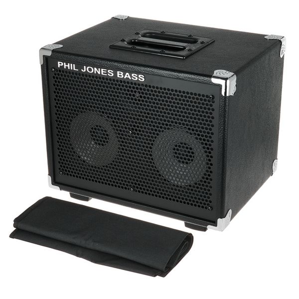 Phil Jones Bass Cabinet CAB 27