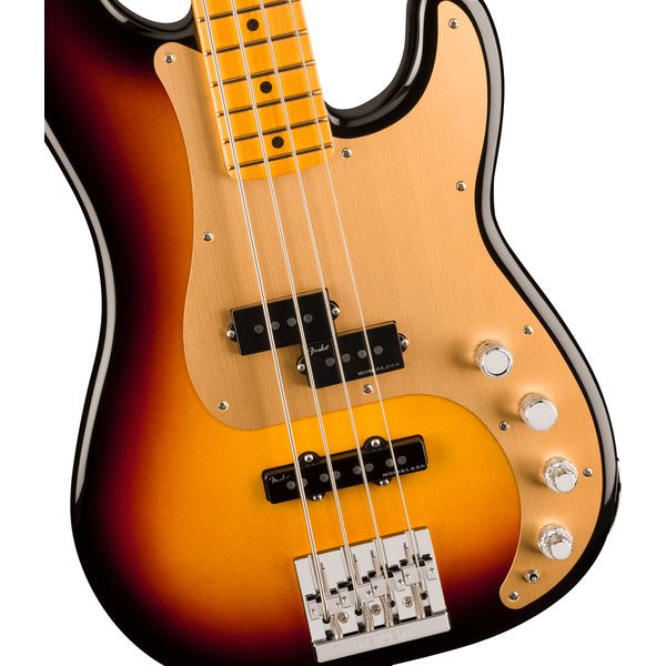 Fender Am Ultra II P Bass MN UBST