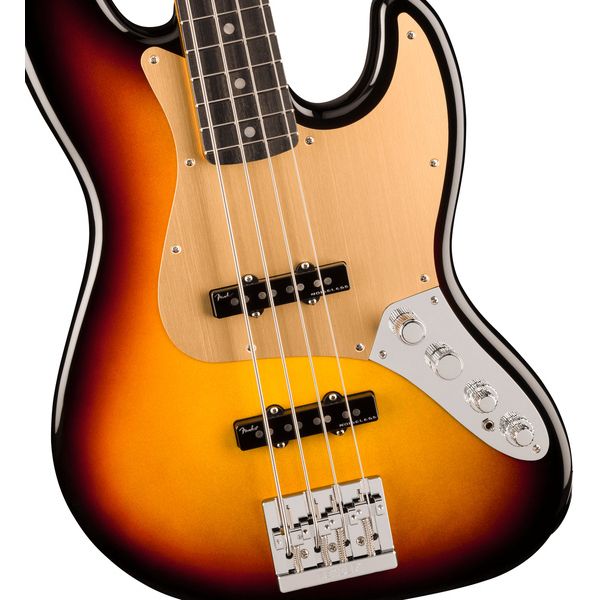 Fender Am Ultra II Jazz Bass EB UBST