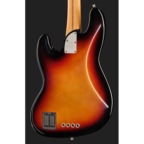 Fender Am Ultra II Jazz Bass EB UBST