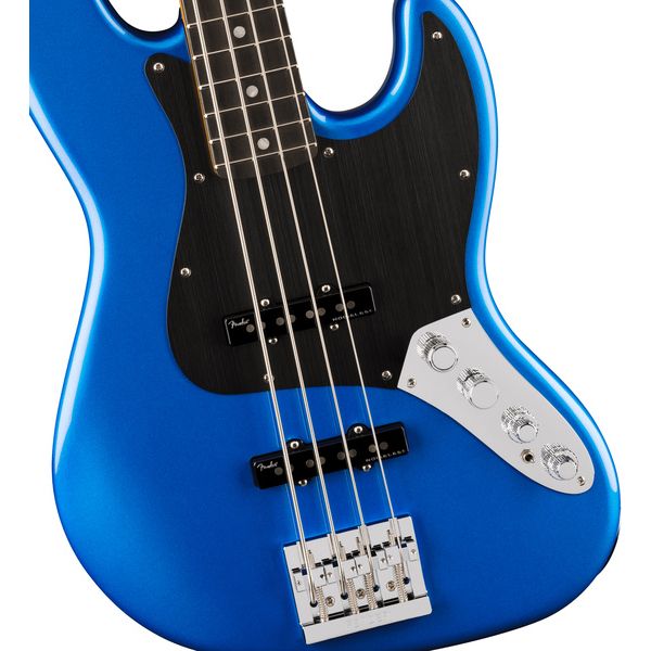 Fender Am Ultra II Jazz Bass EB NBL