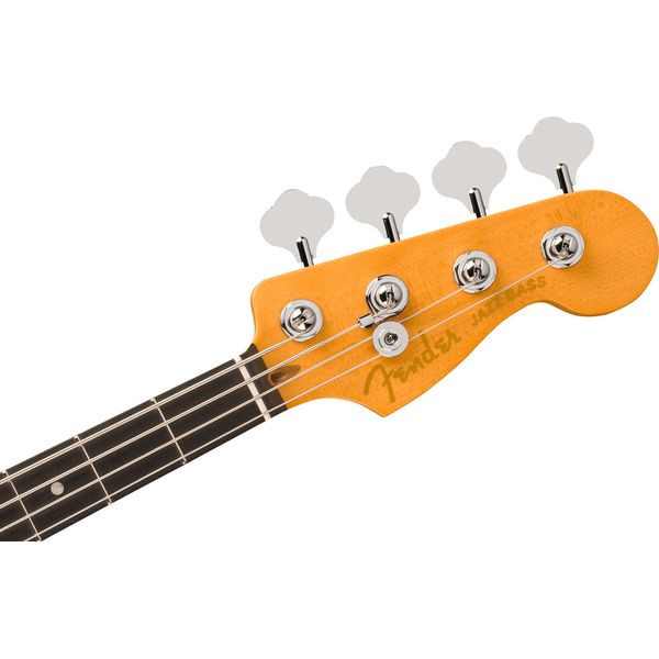 Fender Am Ultra II Jazz Bass EB NBL