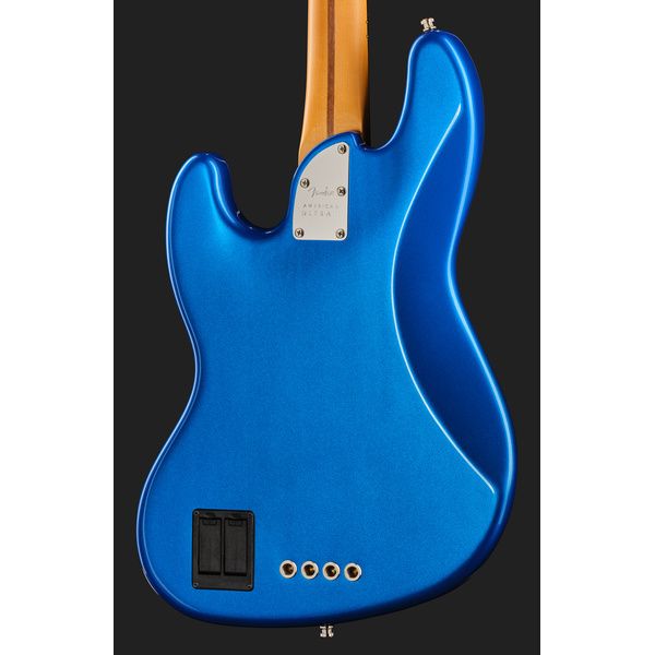 Fender Am Ultra II Jazz Bass EB NBL
