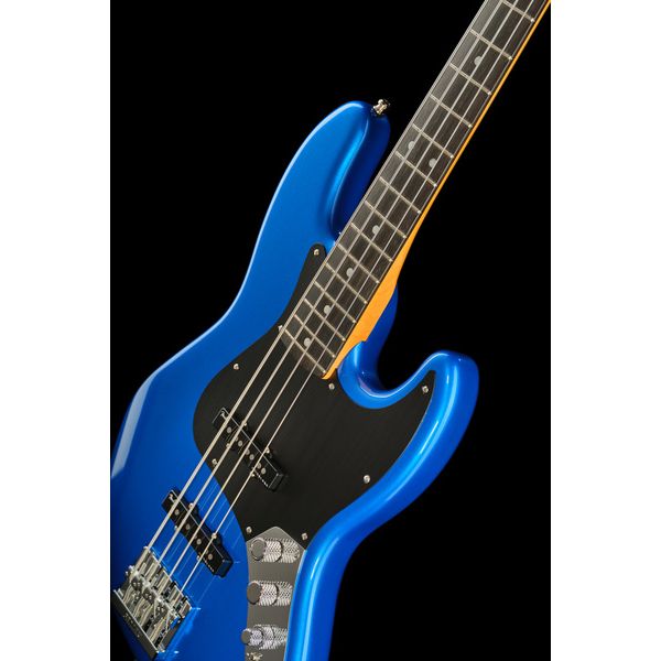 Fender Am Ultra II Jazz Bass EB NBL