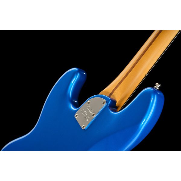 Fender Am Ultra II Jazz Bass EB NBL