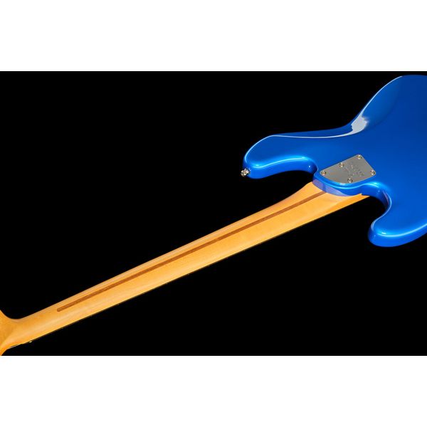 Fender Am Ultra II Jazz Bass EB NBL