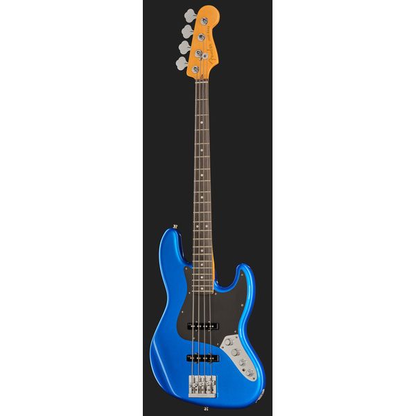 Fender Am Ultra II Jazz Bass EB NBL
