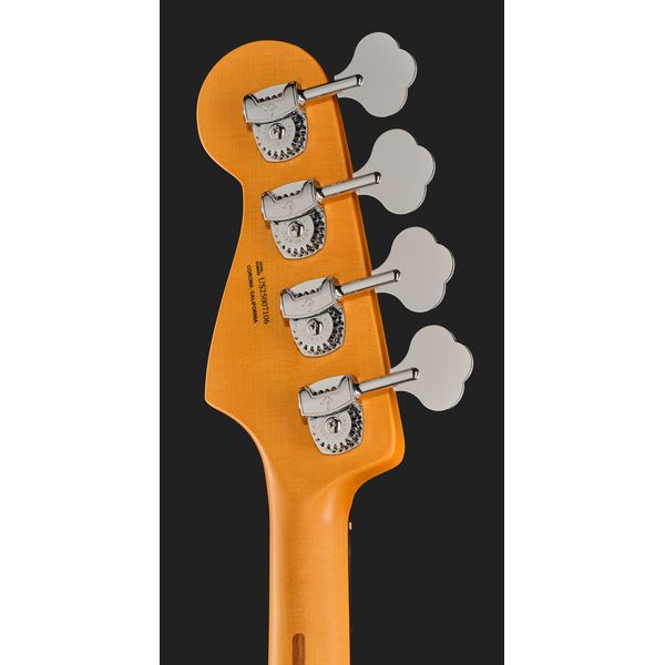 Fender Am Ultra II Jazz Bass EB NBL