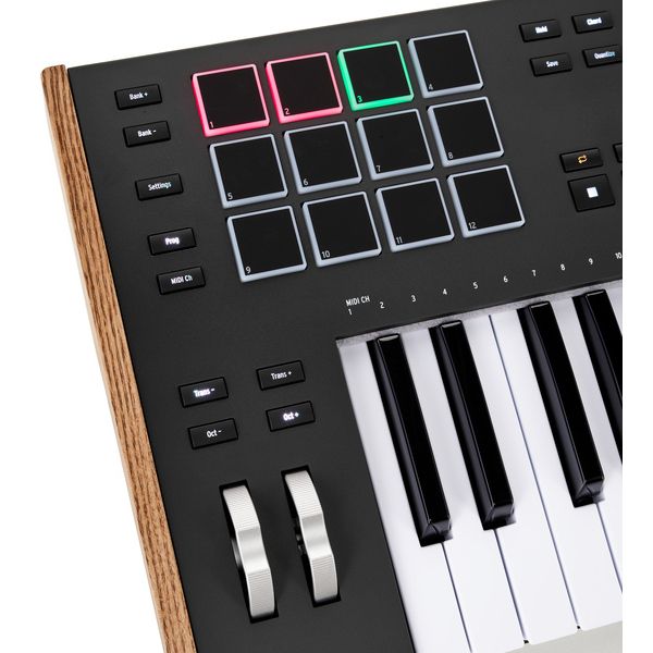 Arturia KeyLab 49 mk3 Black