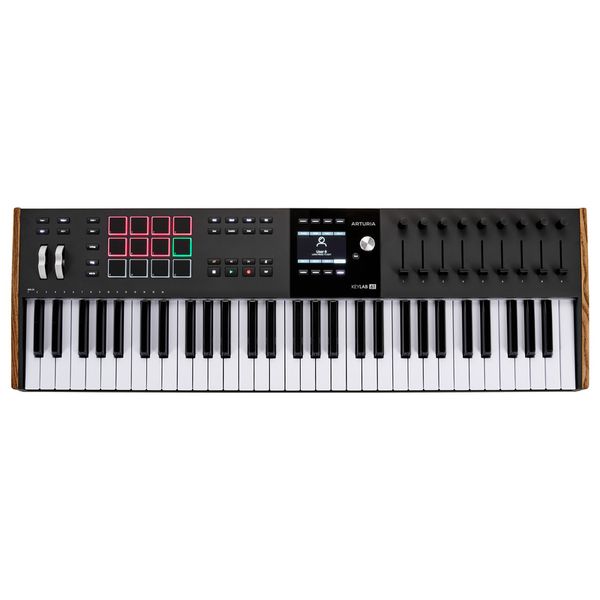 Arturia KeyLab 49 mk3 Black