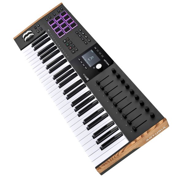 Arturia KeyLab 49 mk3 Black