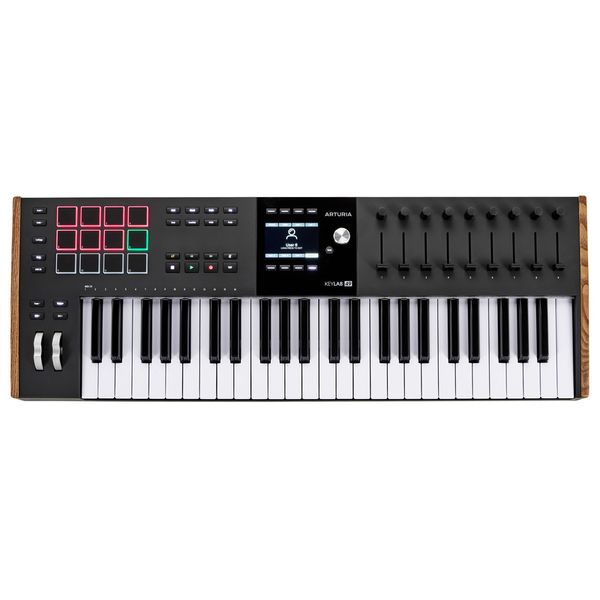 Arturia KeyLab 49 mk3 Black