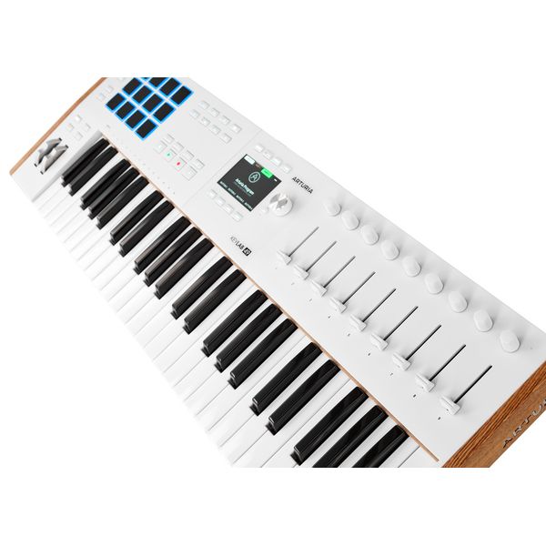 Arturia KeyLab 49 mk3 White