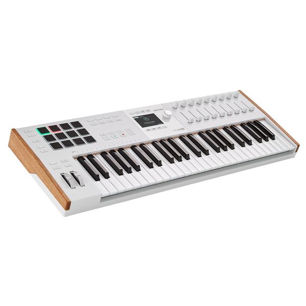 Arturia KeyLab 49 mk3 White