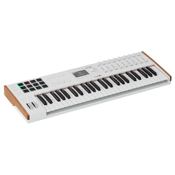 Arturia KeyLab 49 mk3 White