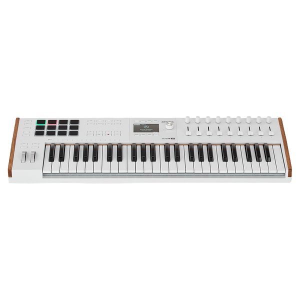 Arturia KeyLab 49 mk3 White