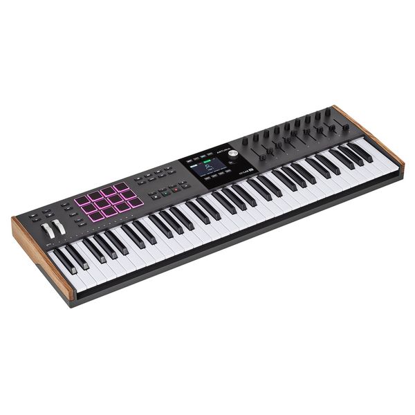 Arturia KeyLab 61 mk3 Black