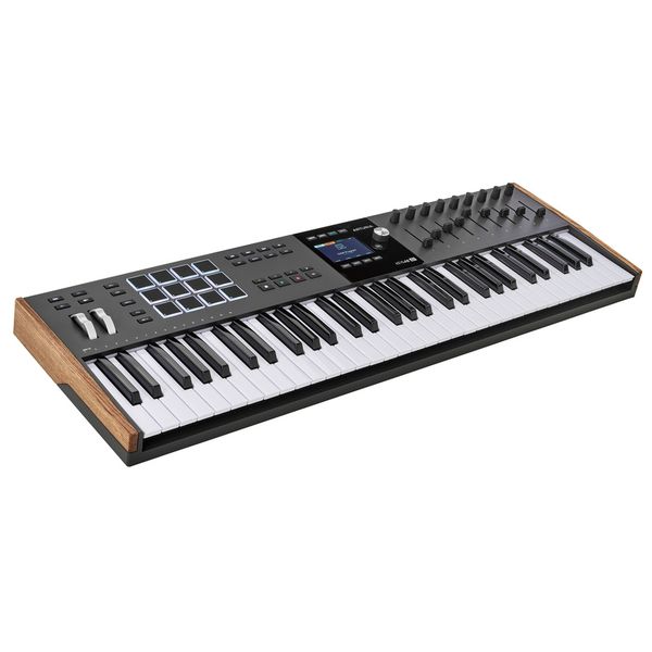 Arturia KeyLab 61 mk3 Black