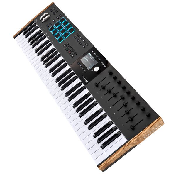 Arturia KeyLab 61 mk3 Black