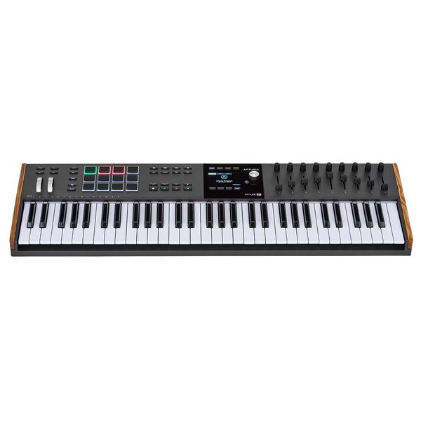 Arturia KeyLab 61 mk3 Black