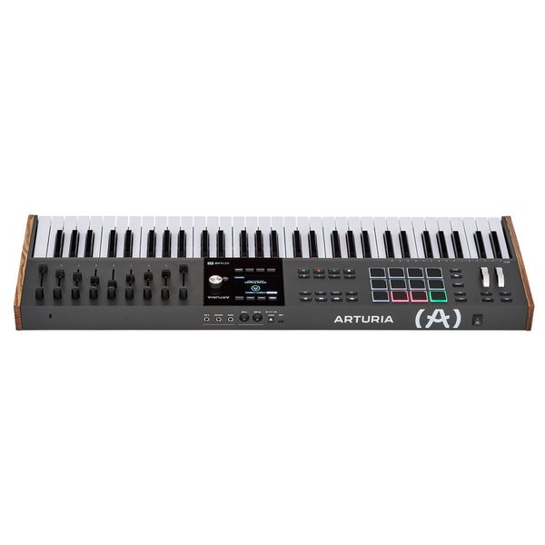 Arturia KeyLab 61 mk3 Black