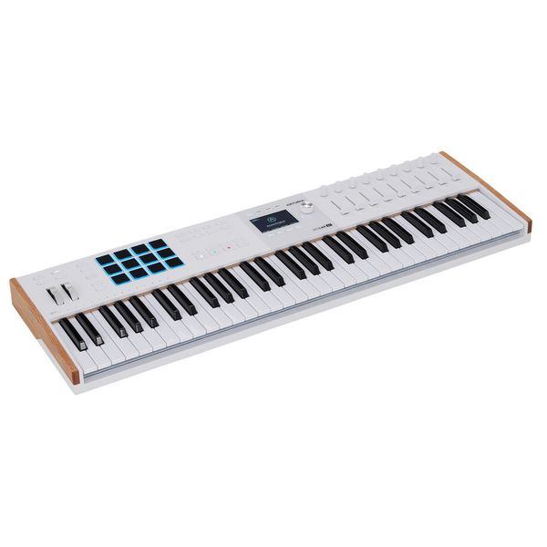 Arturia KeyLab 61 mk3 White