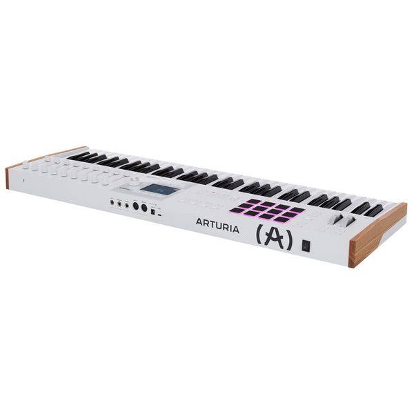 Arturia KeyLab 61 mk3 White