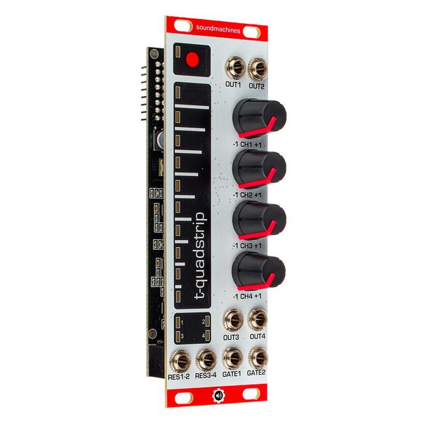 Soundmachines T-Quadstrip