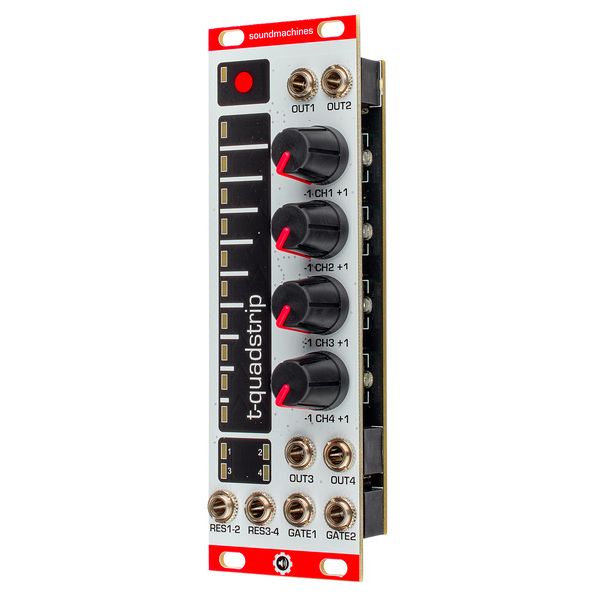 Soundmachines T-Quadstrip