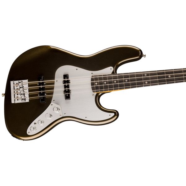 Fender Am Ultra II Jazz Bass EB TXT