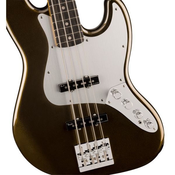 Fender Am Ultra II Jazz Bass EB TXT