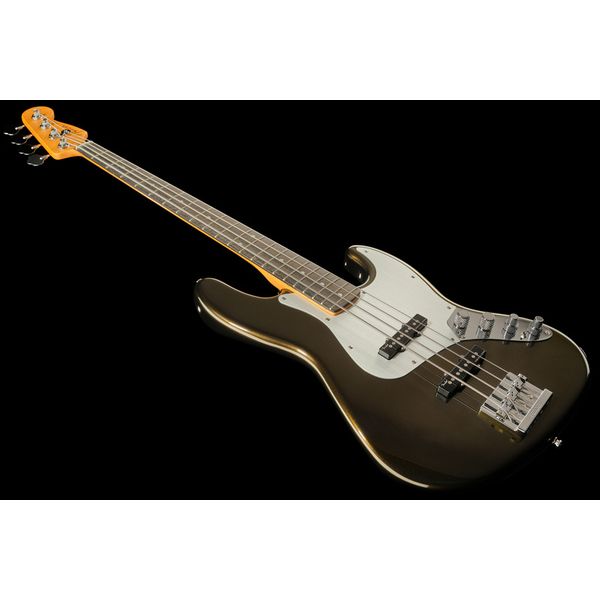 Fender Am Ultra II Jazz Bass EB TXT