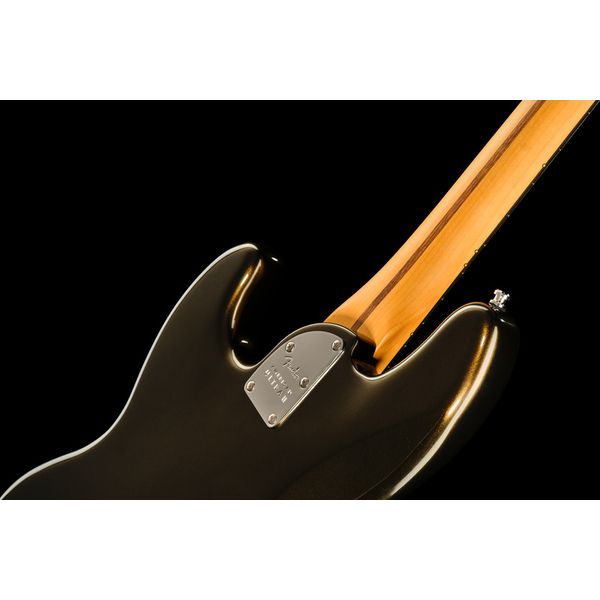 Fender Am Ultra II Jazz Bass EB TXT