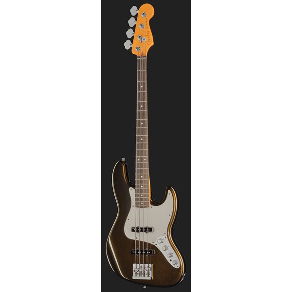 Fender Am Ultra II Jazz Bass EB TXT