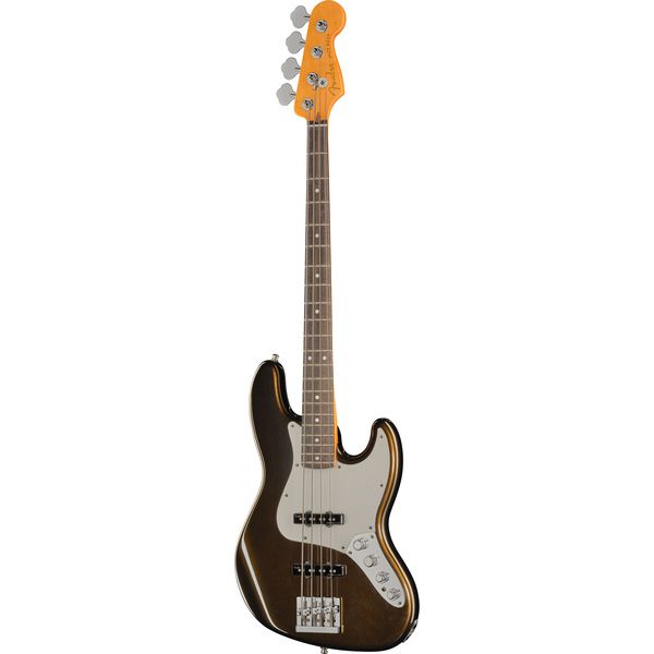 Fender Am Ultra II Jazz Bass EB TXT