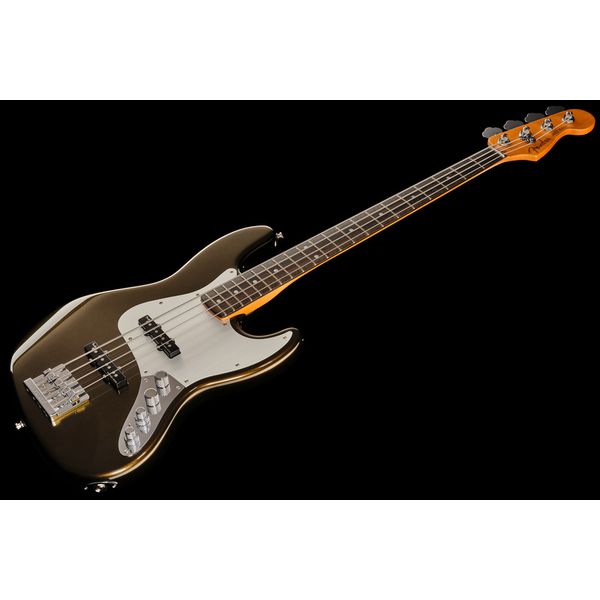 Fender Am Ultra II Jazz Bass EB TXT