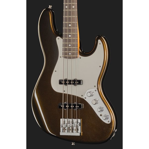 Fender Am Ultra II Jazz Bass EB TXT