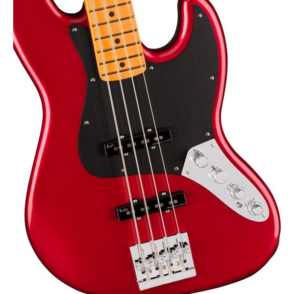 Fender Am Ultra II Jazz Bass MN SRD